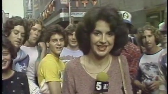 From 1980: Grateful Dead at Radio City Music Hall